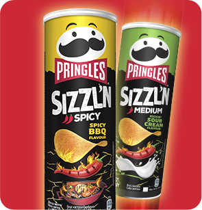 Pringles <br/>SIZLL'N