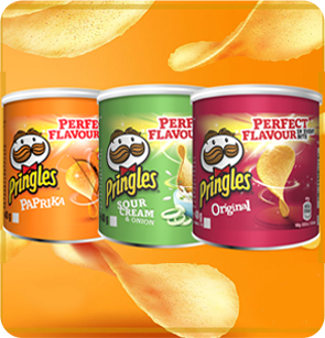 Pringles <br/>Mini